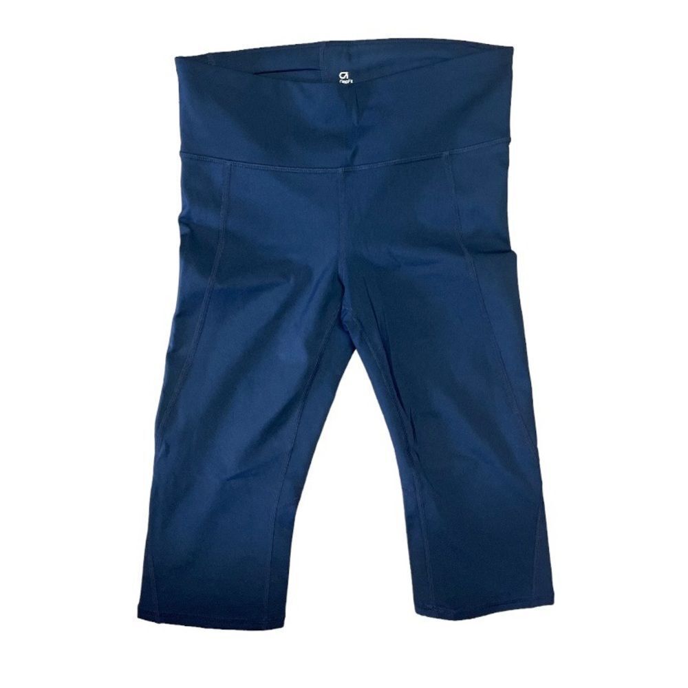 Gap women’s small petite leggings sculp compression, blue